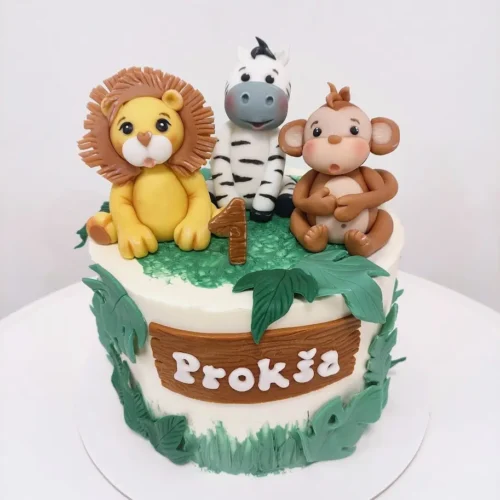 Dětské & 3D dorty